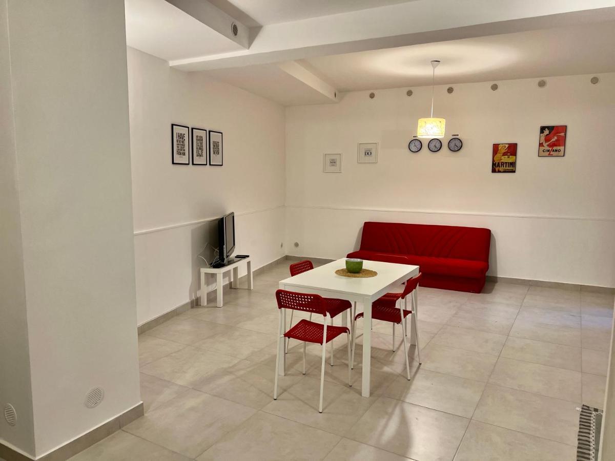 شقة كاتانيا  في Casa Domus المظهر الخارجي الصورة