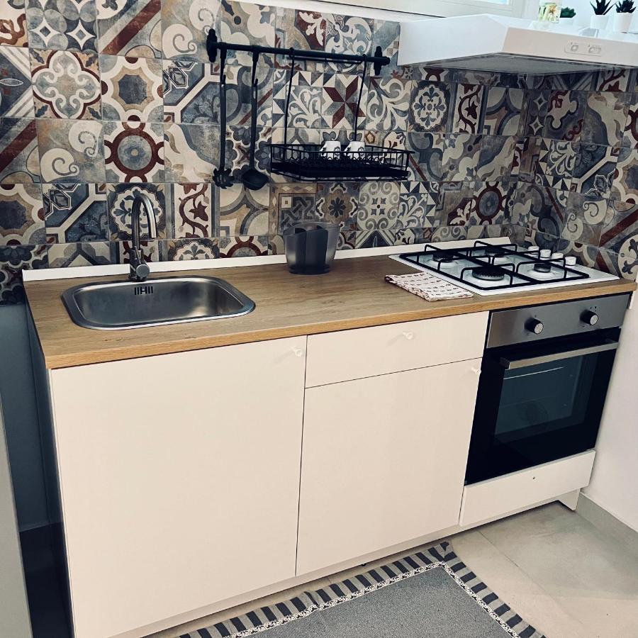 شقة كاتانيا  في Casa Domus المظهر الخارجي الصورة