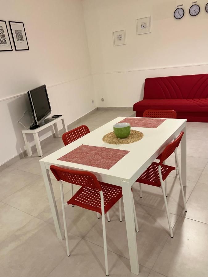 شقة كاتانيا  في Casa Domus المظهر الخارجي الصورة